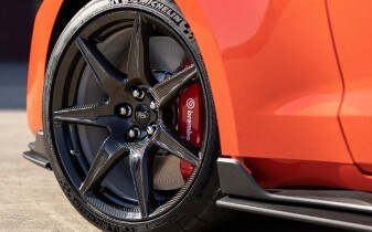2022 Ford Mustang Shelby GT500